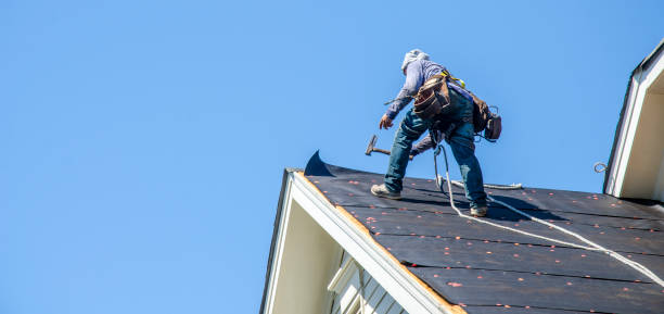 Roof Repair Estimates in Mcdonald, OH